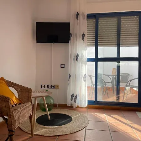 Congrio10, Negras Apartment Las Negras