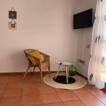 Apartamento Congrio10, Negras Las Negras