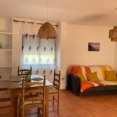 Apartamento Congrio10, Negras Las Negras
