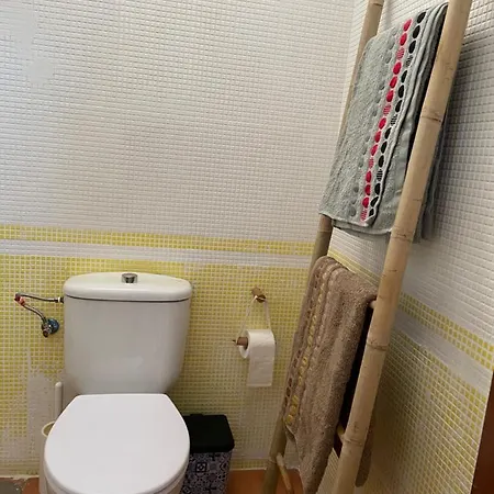 Apartamento Congrio10, Negras Las Negras